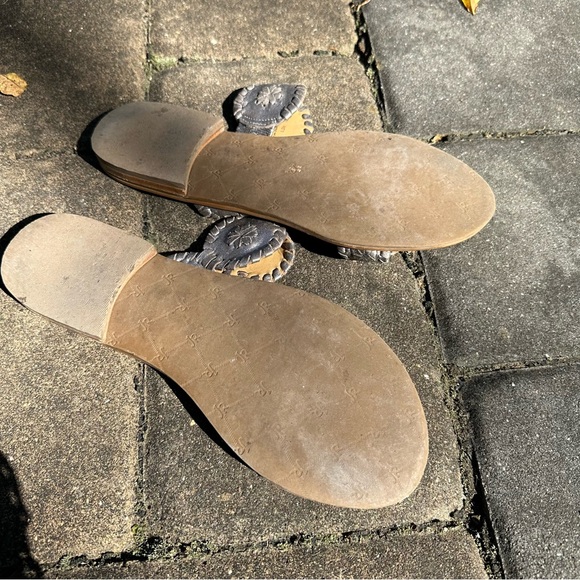 Jack Rogers Lauren Slide Sandal - Picture 3 of 4